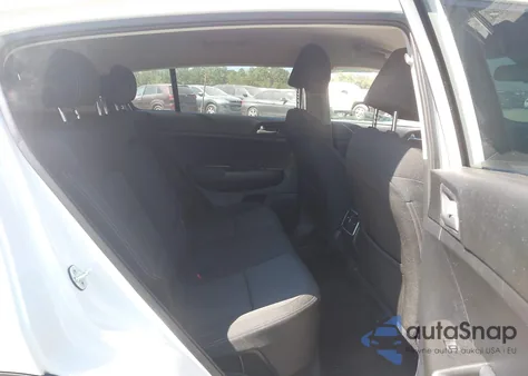 2021 Kia Sportage Lx z USA, uszkodzony, nr VIN KNDPM3AC2M7903499